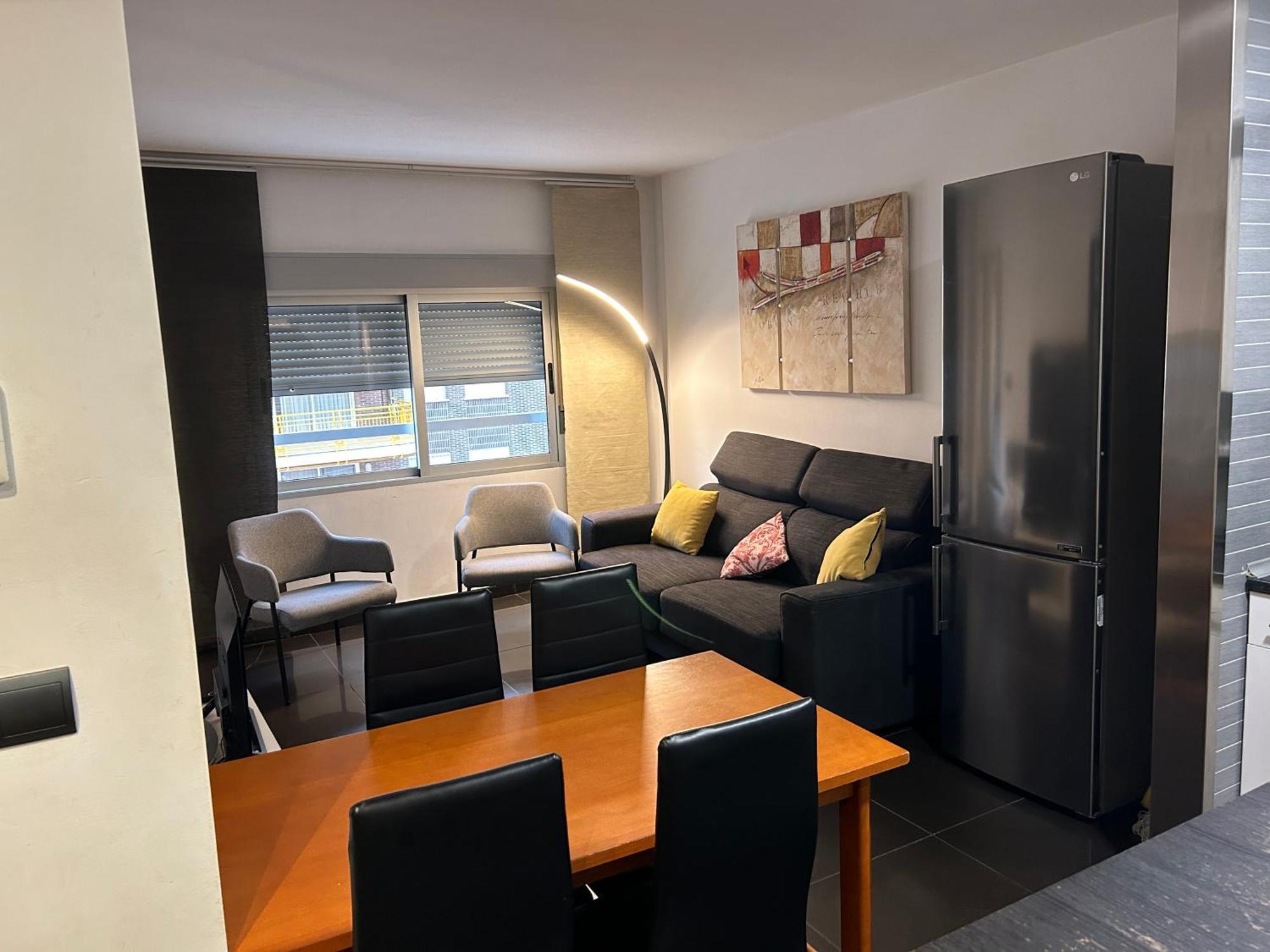 Apartamentos เบนิสกัสซิม ภายนอก รูปภาพ