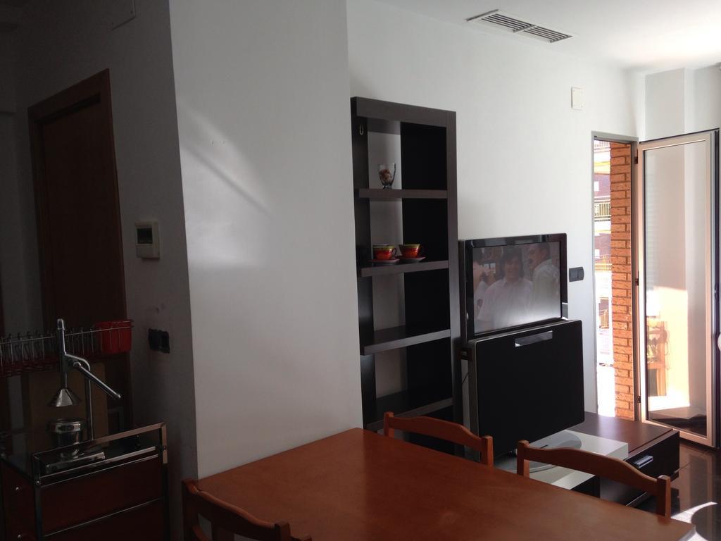 Apartamentos เบนิสกัสซิม ห้อง รูปภาพ