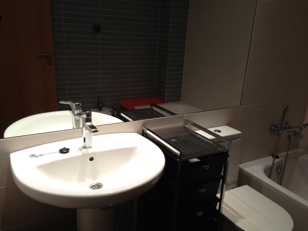 Apartamentos เบนิสกัสซิม ห้อง รูปภาพ