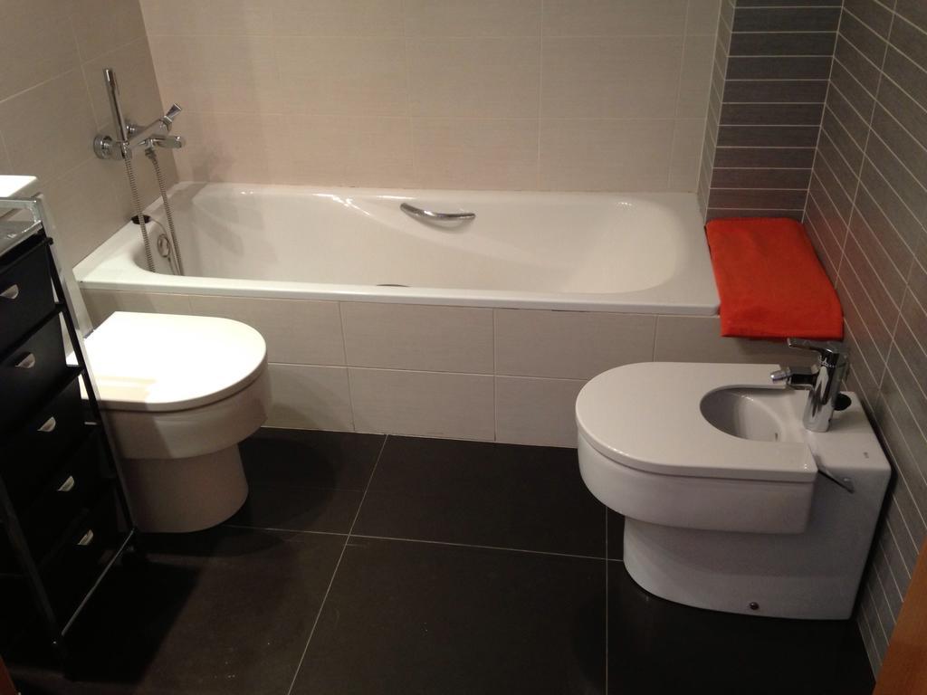 Apartamentos เบนิสกัสซิม ห้อง รูปภาพ