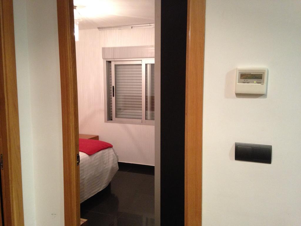 Apartamentos เบนิสกัสซิม ภายนอก รูปภาพ